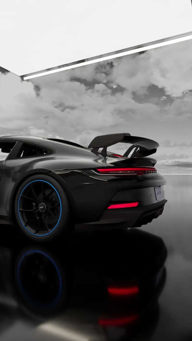 Porsche 911 Restomod